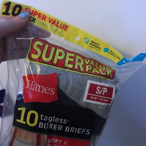 Hanes - super value pack- boxer briefs🩲 - Picture 3 of 4